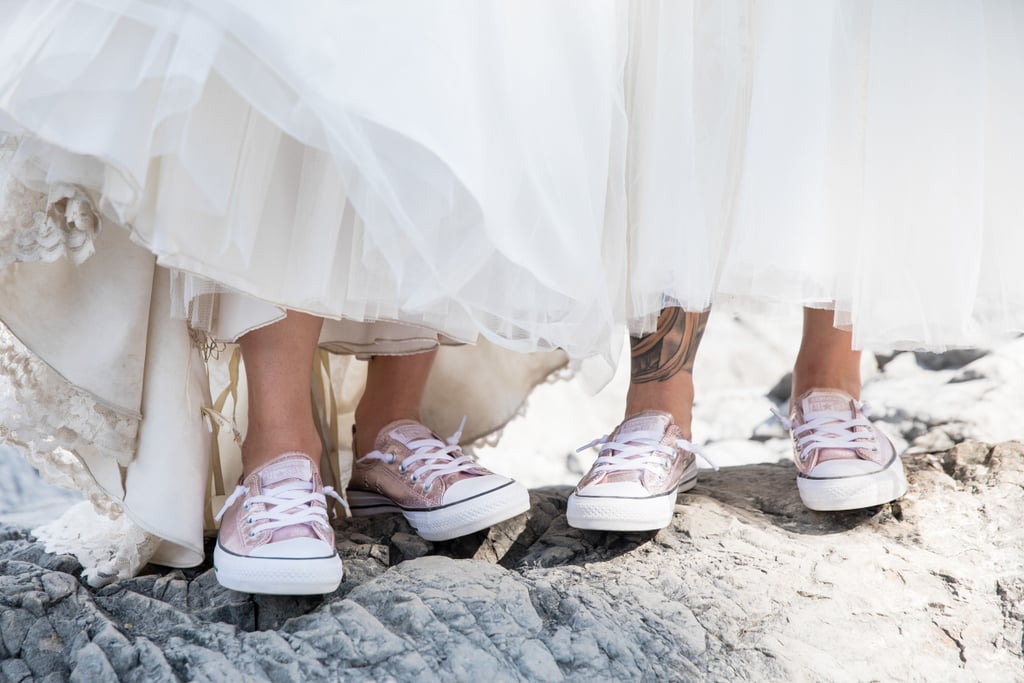 Lakeside Banff Wedding