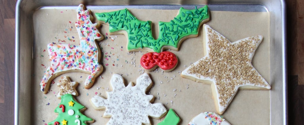 The Easiest Way to Roll Cut-Out Cookies