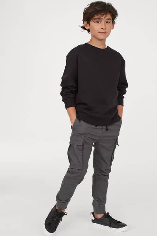 H & m best sale boys