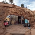 You Can Stay in The Grinch's Cave For Less Than $20 a Night — Did Your Heart Just Grow 3 Sizes, Too?