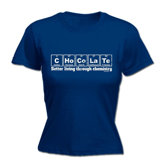 OneTwoThreeT Chocolate Tee