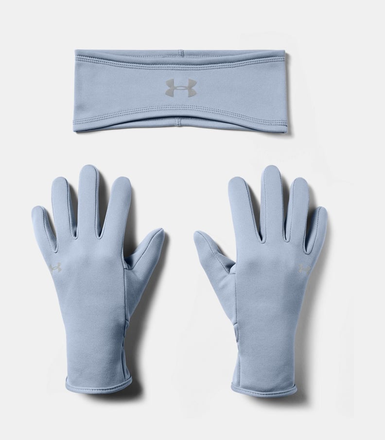 UA Run Band + Glove Pack