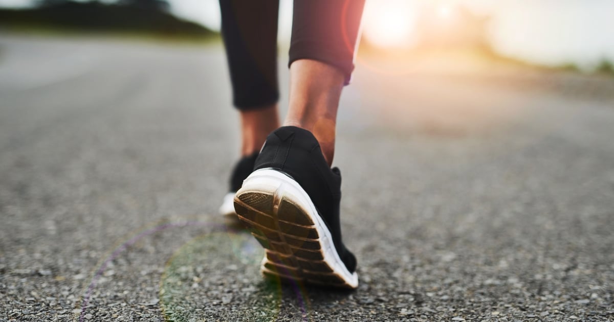 How to Burn Fat With a Walking Workout