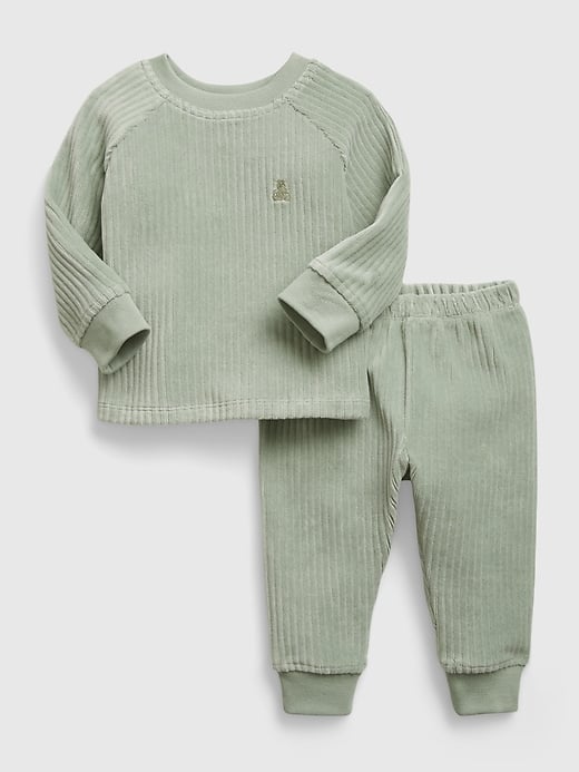 Gap Baby Corduroy Outfit Set