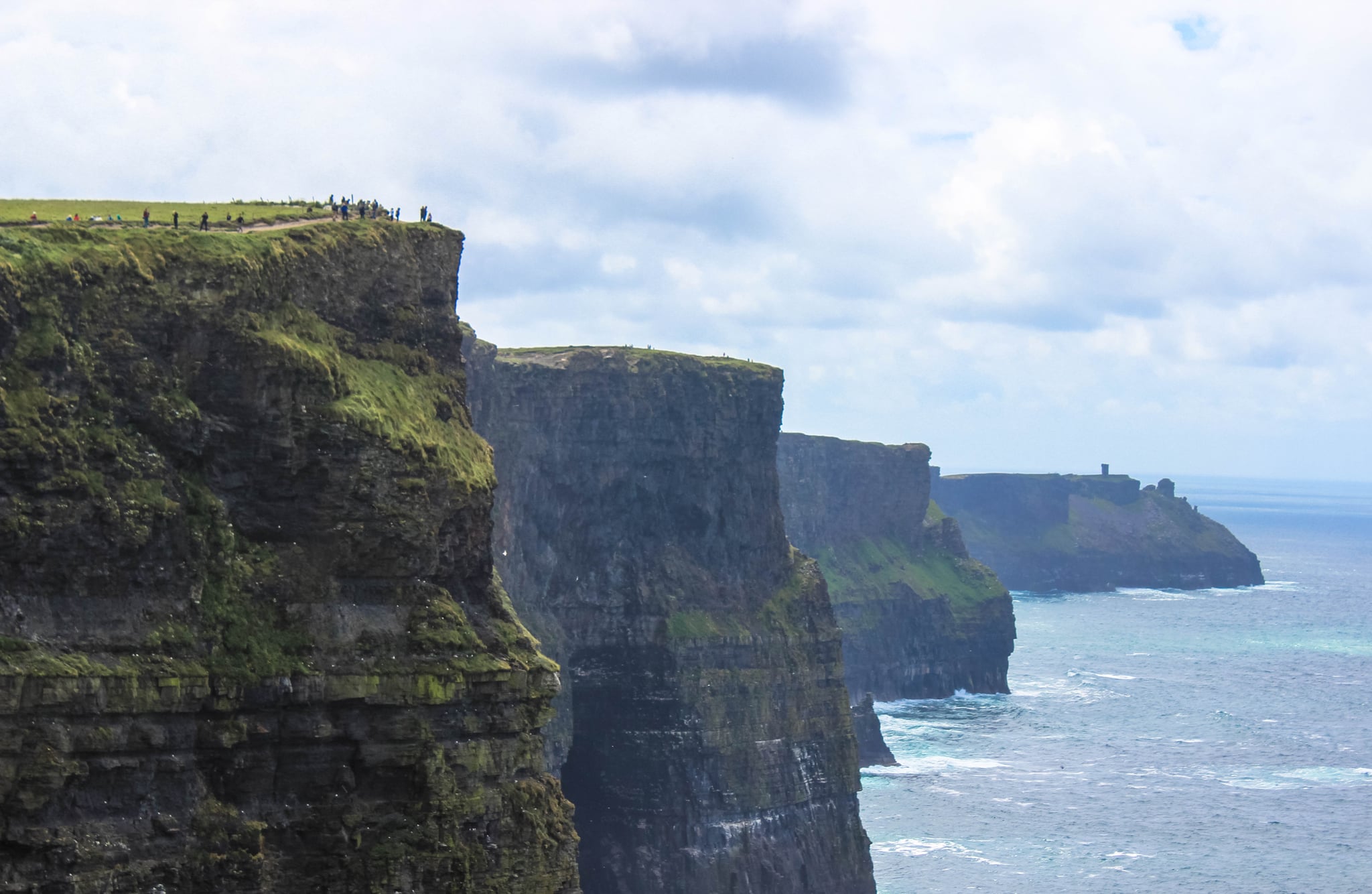 Ireland Cliffs Of Moher Photos Popsugar Smart Living