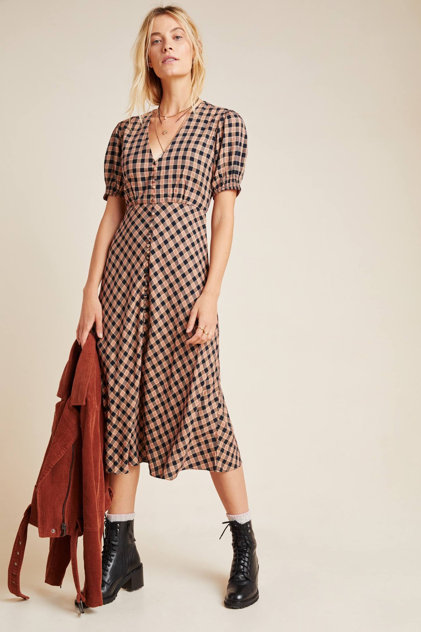 Topshop discount dixie dress