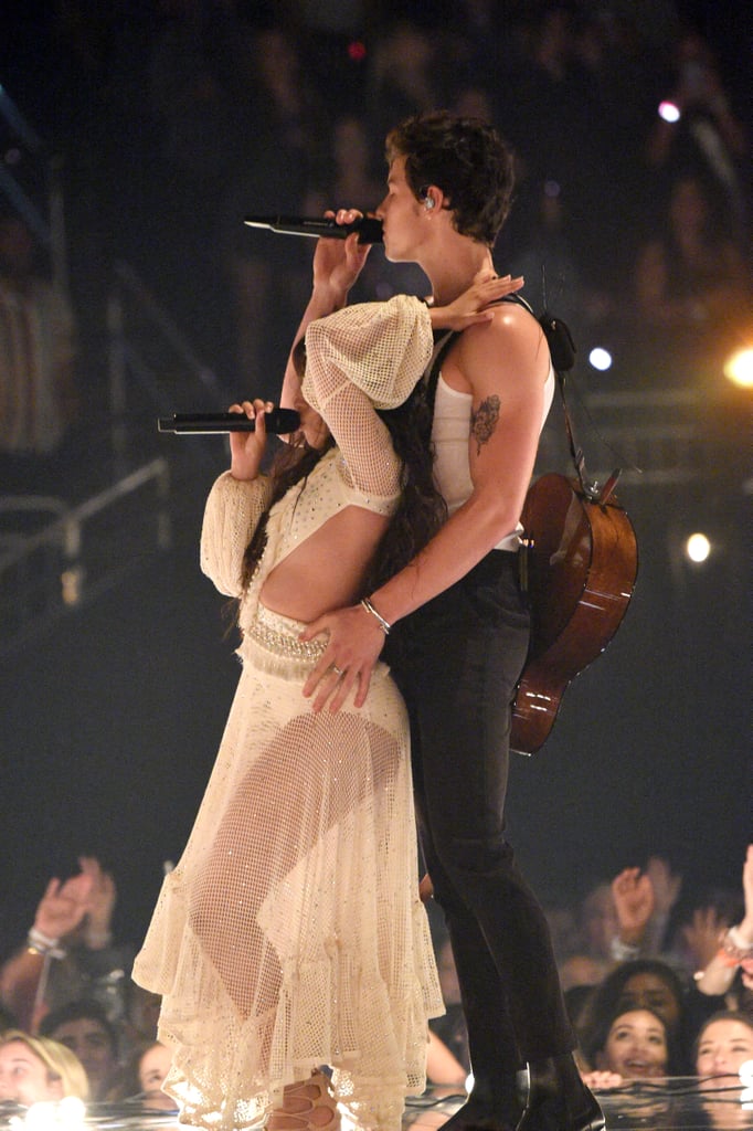 Shawn Mendes Camila Cabello 2019 MTV VMAs Performance Video