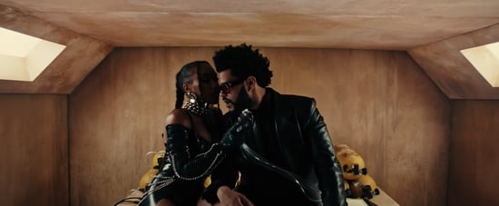 The Weeknd Shares Futuristic "Take My Breath" Video