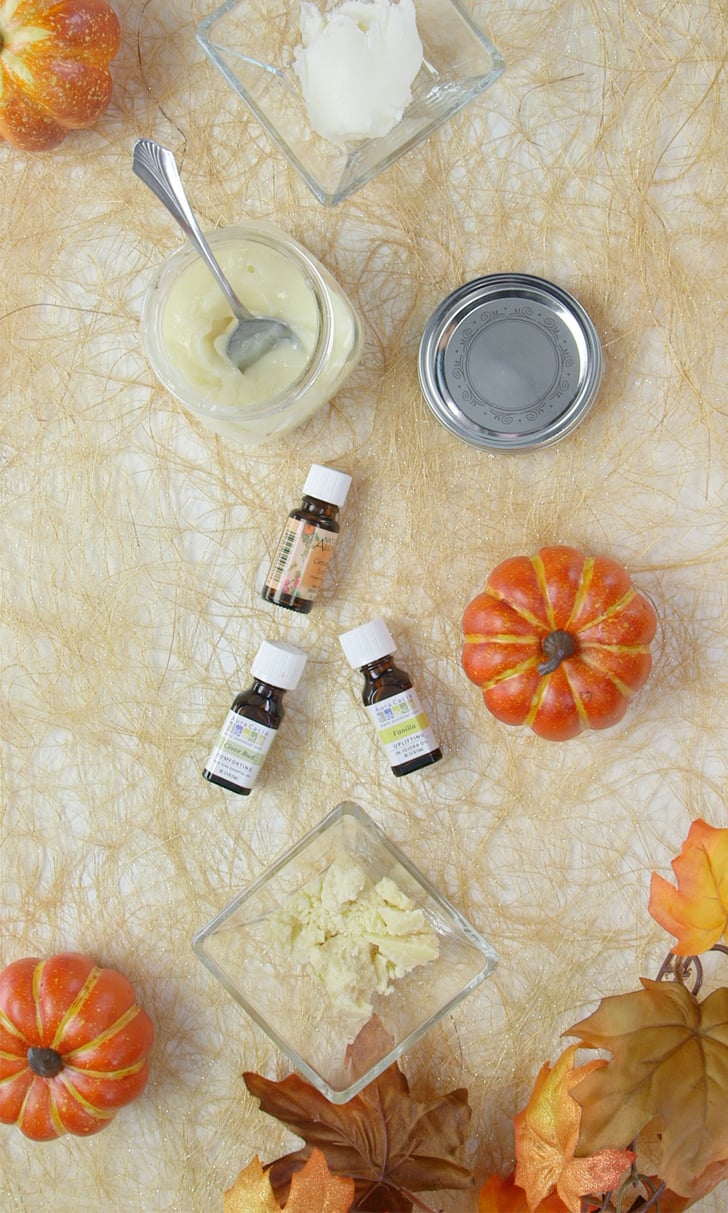 Scented Body Butter 30 Best DIY Beauty Gifts You Can Make at Home