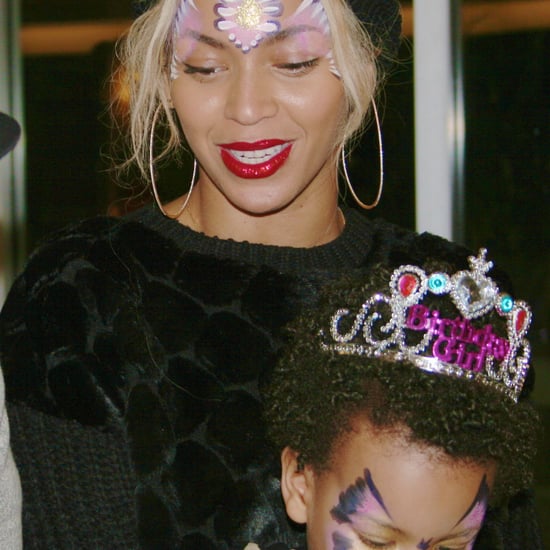 Blue Ivy Birthday Party Photos