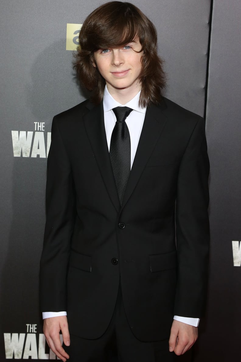 Chandler Riggs as Calvin O'Keefe