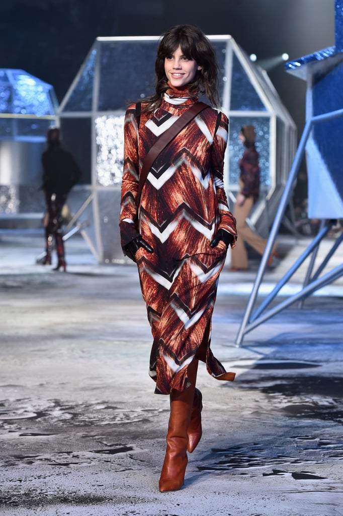 H&M Fall 2015 Runway