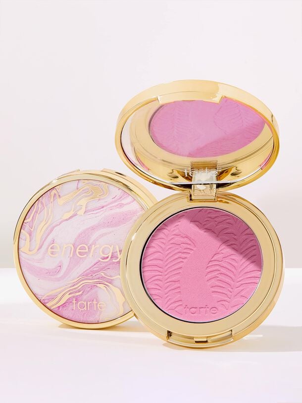 最佳妆容:Tarte Amazonian Clay Skintuitive腮红