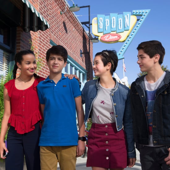 Gay Character on Andi Mack Disney Channel Show