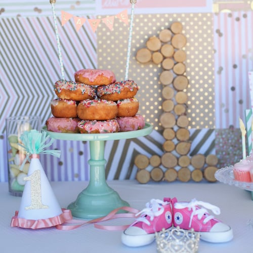First Birthday Party Ideas For Girls
