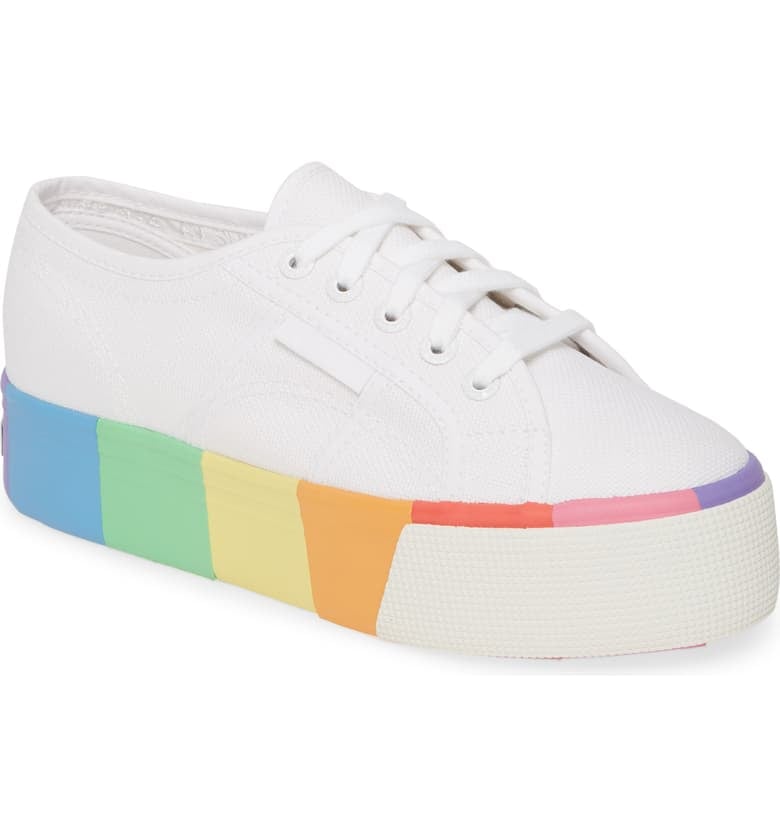 Superga 2790 Platform Sneaker