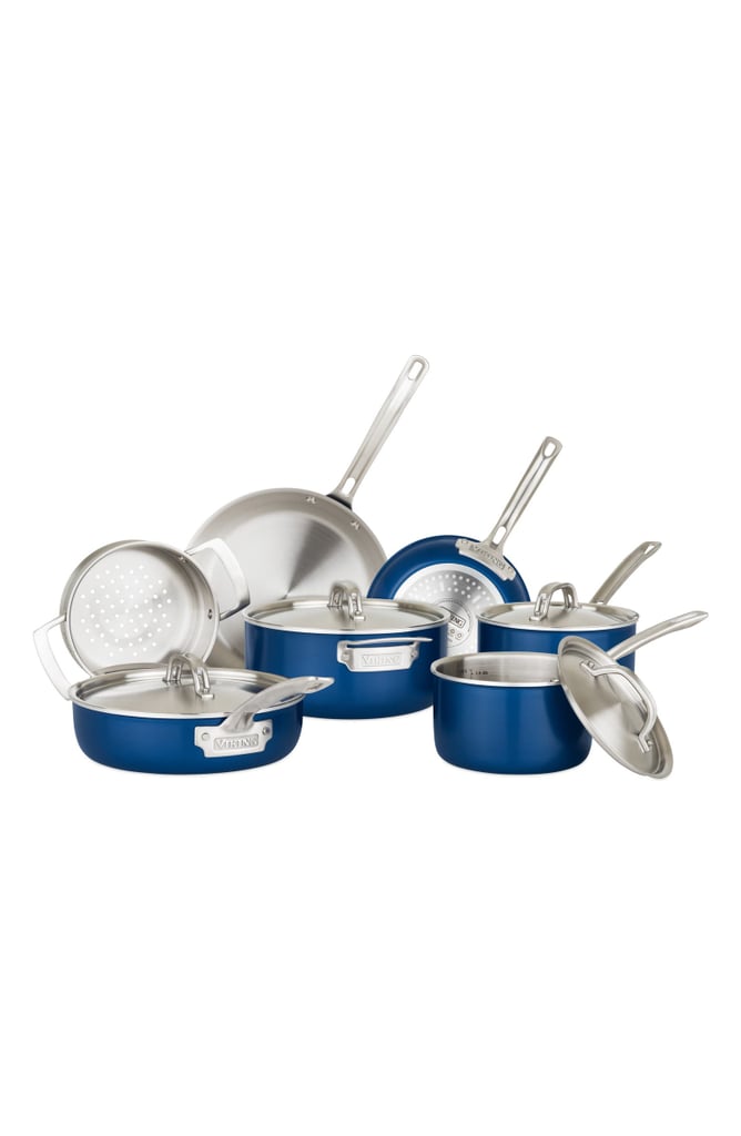 Viking 2-Ply 11-Piece Cookware Set