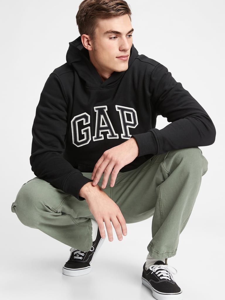 Gap Arch Logo Hoodie