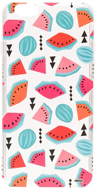 Milkyway Cases Geometric Watermelon iPhone 6/6s Case