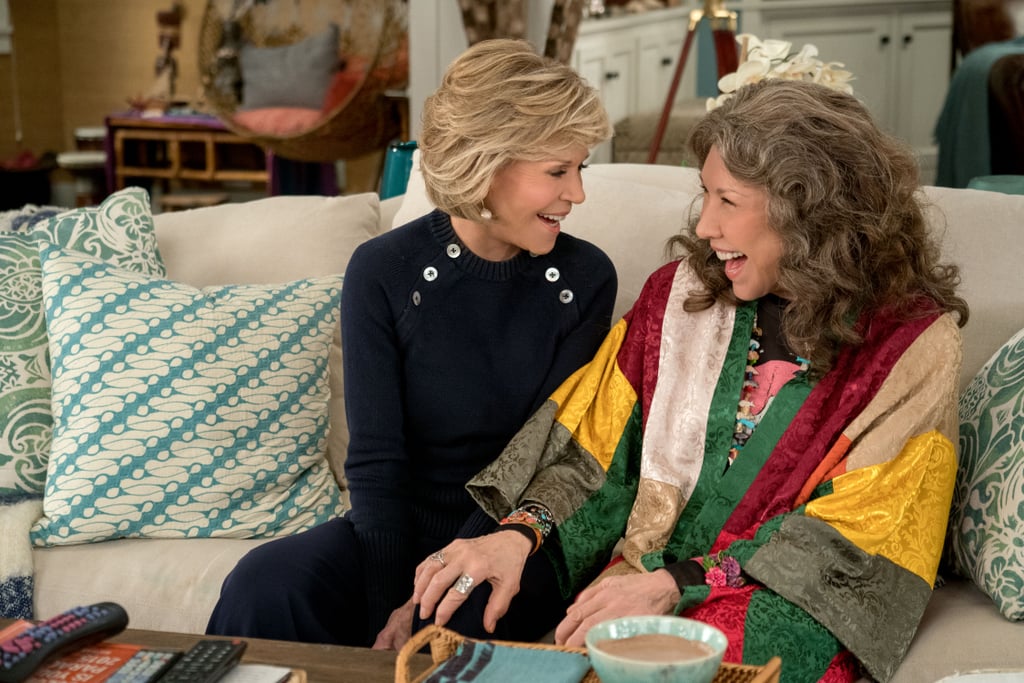 Best Netflix Shows to Watch High: "Grace & Frankie"