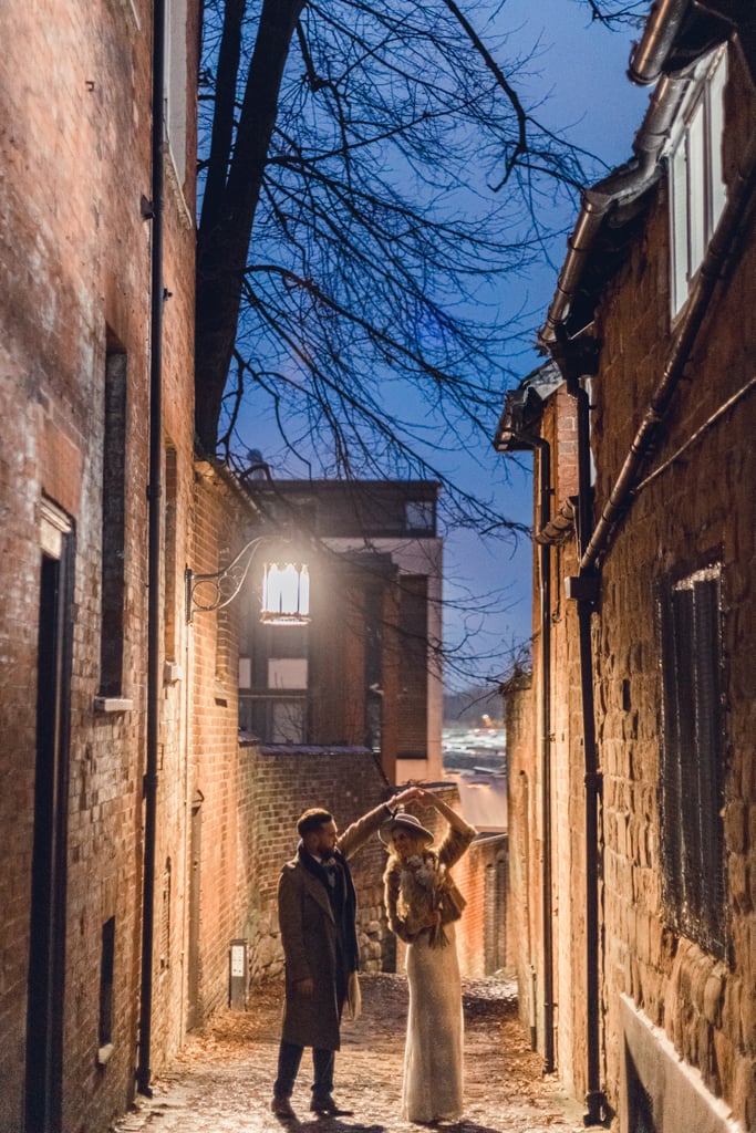 Boho Elopement in Coventry England