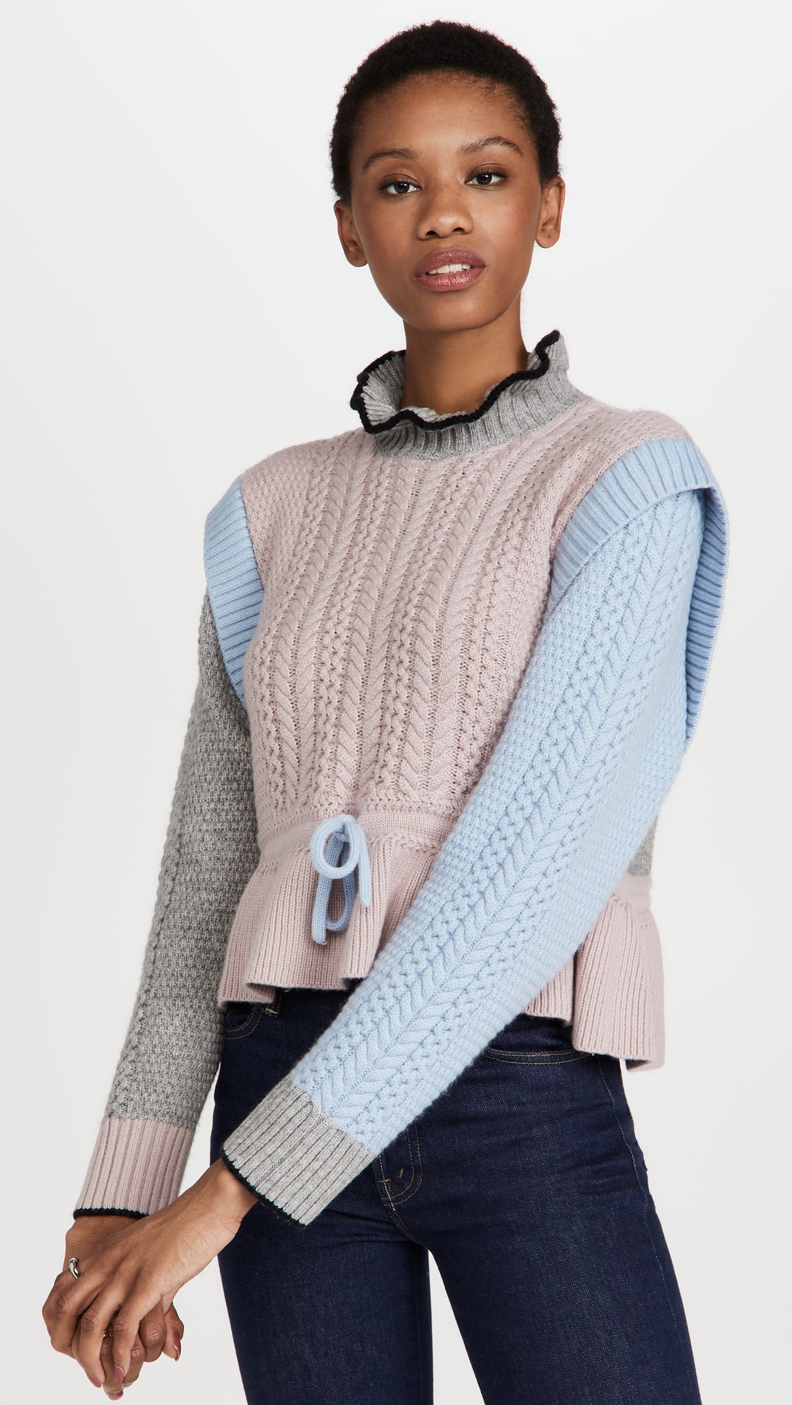 Brogger Ingrid Knitted Sweater 24 Things We Found in the Big