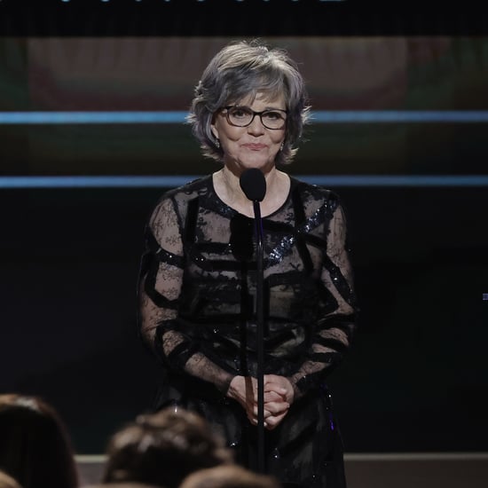 Sally Field Honored With SAG Lifetime Achievement Award
