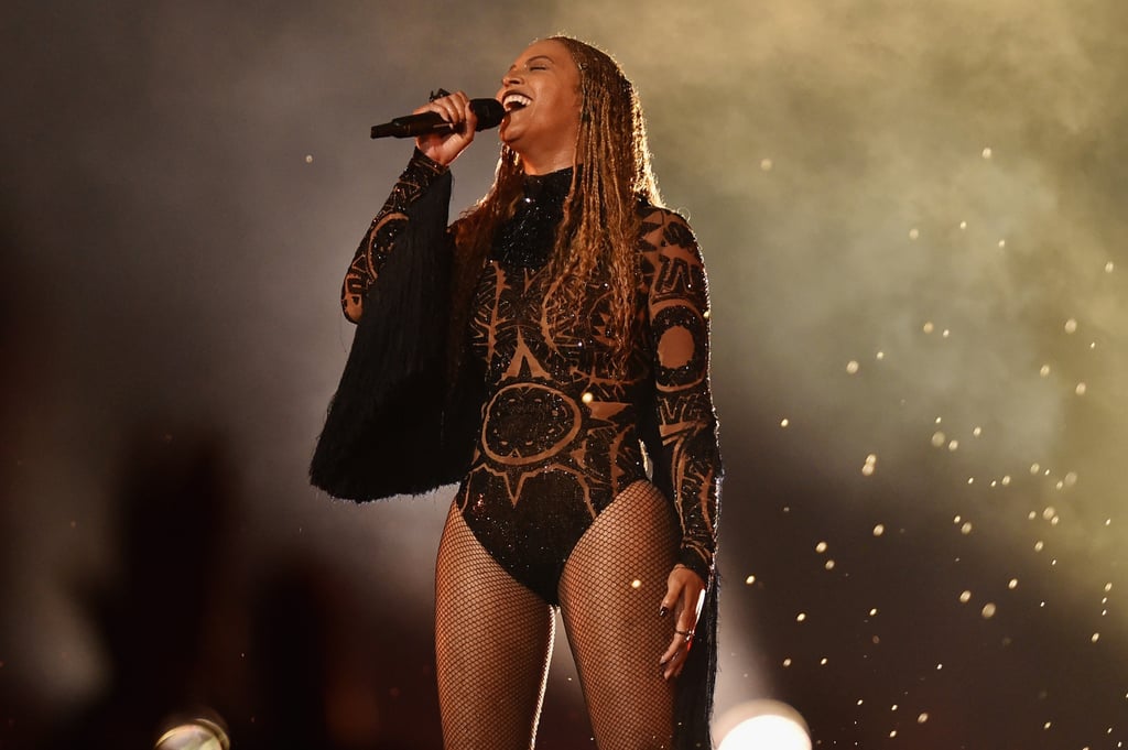 Beyonce at 2016 BET Awards