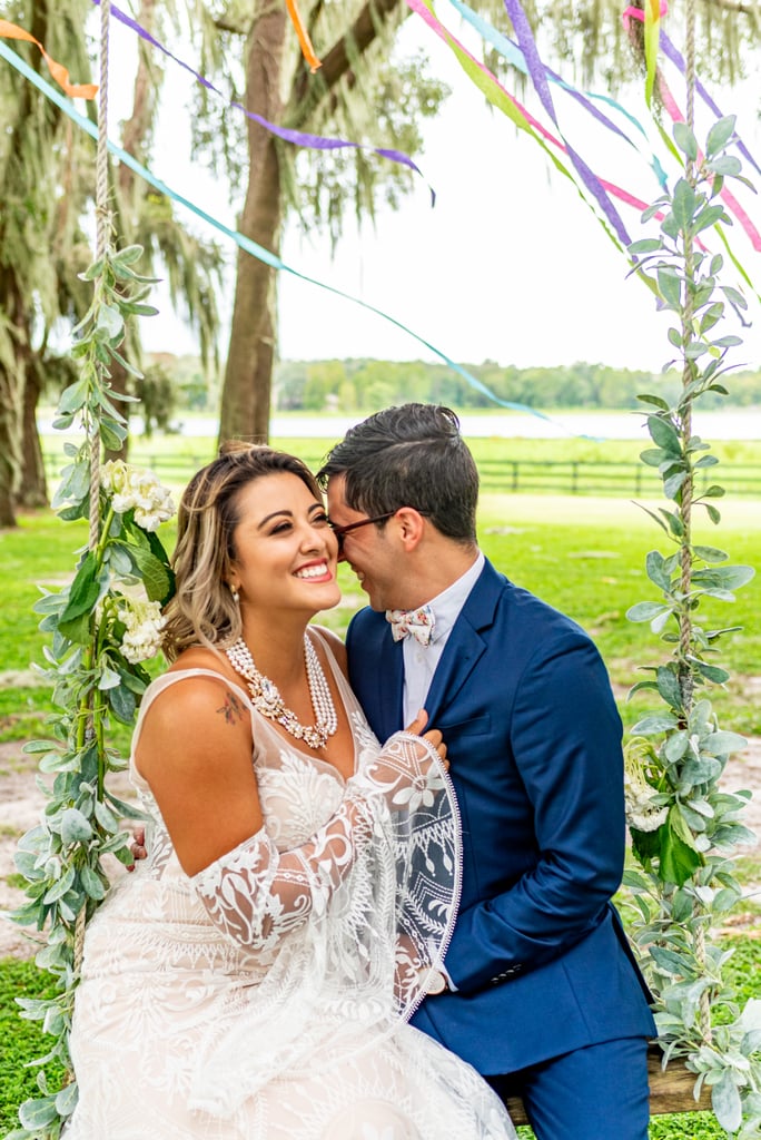 Like Water For Chocolate-Inspired Wedding Shoot