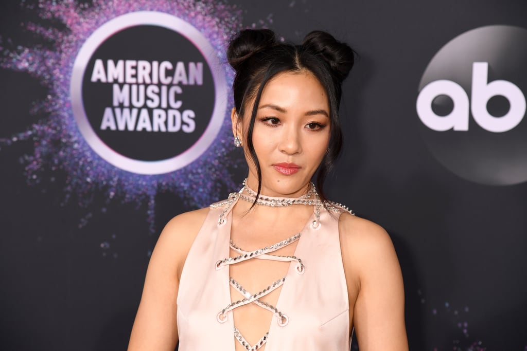 Constance Wu at the 2019 American Music Awards