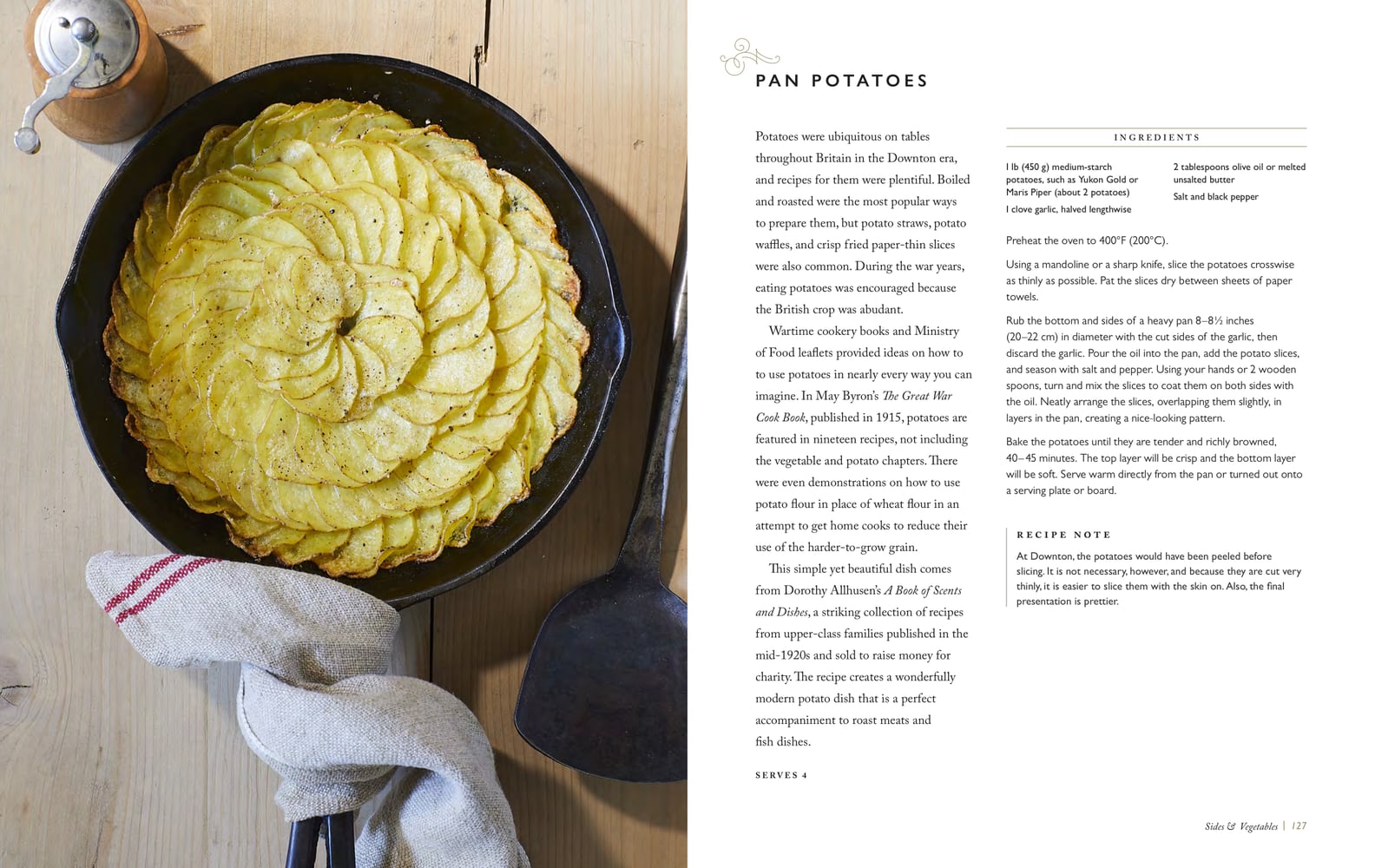 Recipes From the Downton Abbey Christmas Cookbook POPSUGAR Food