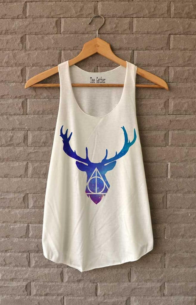 Deathly Hallows Space Tank ($12)