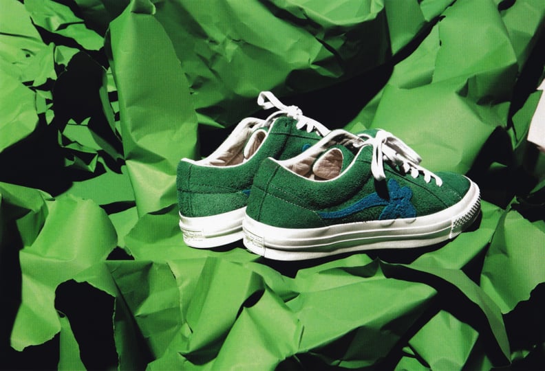 Tyler the creator shoes green store