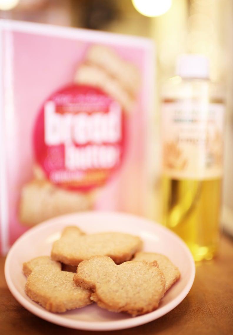 Vegan, Gluten-Free Lemon Cookies