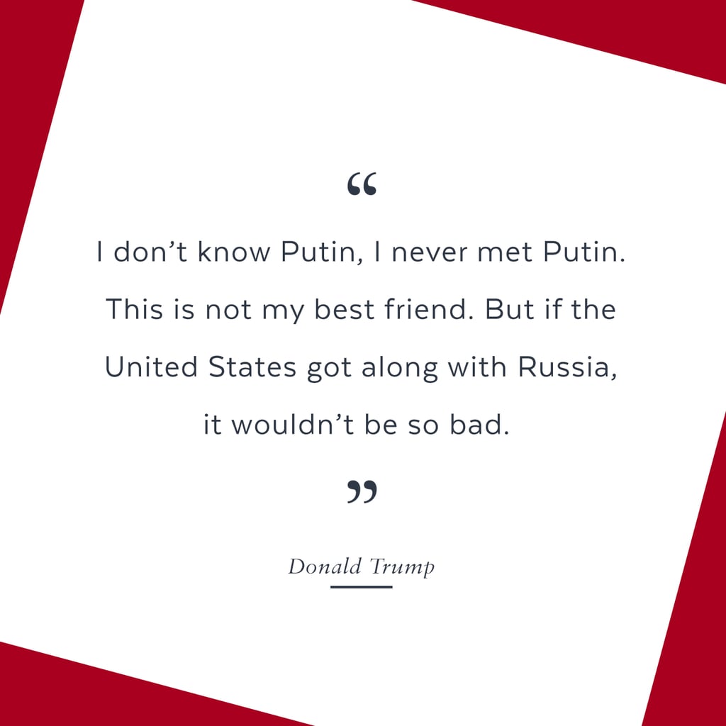 Quotes From the Third and Last Presidential Debate