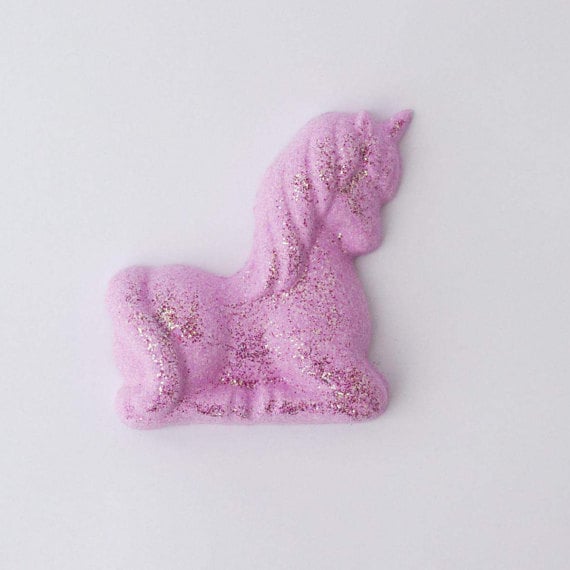 Pink Unicorn Bath Fizzy