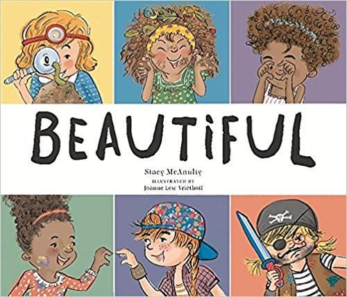 Ages 4-6: Beautiful