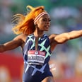 After Prefontaine Classic Race, Sha'Carri Richardson Says It Was a "Blessing Just to Be Back"