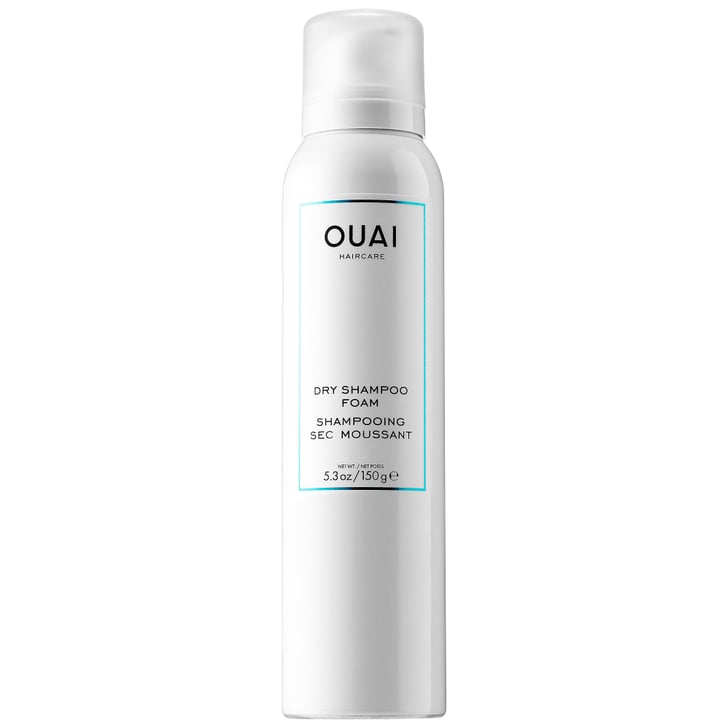 Ouai Dry Shampoo Foam Best Dry Shampoo in the UK, According to