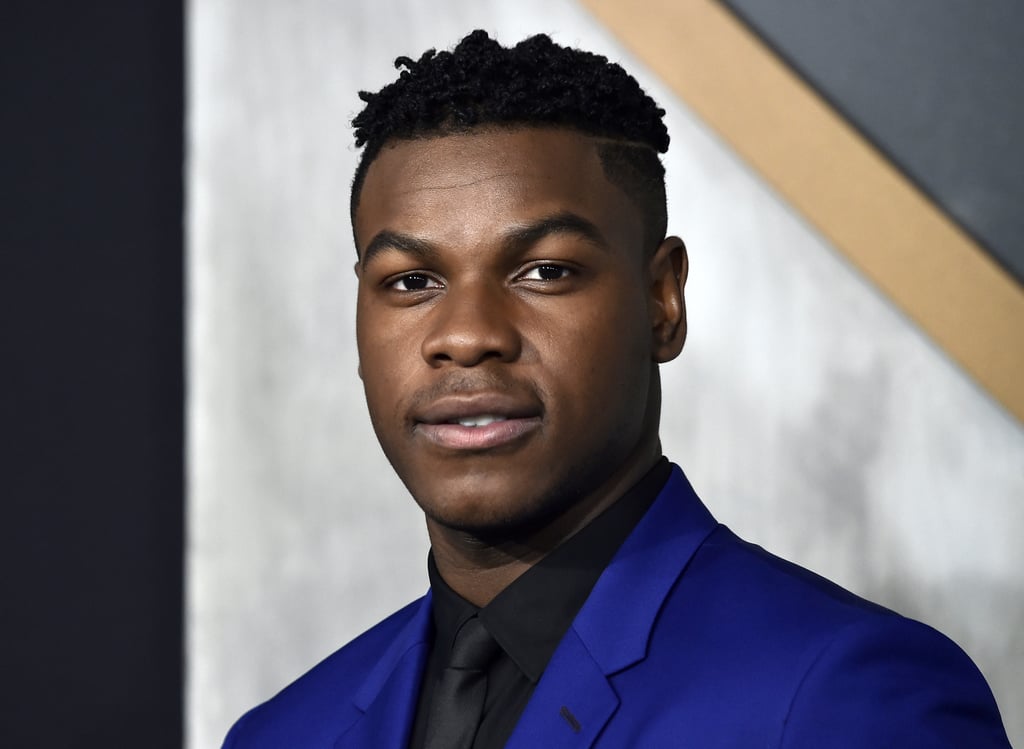 John Boyega as Calvin Ellis