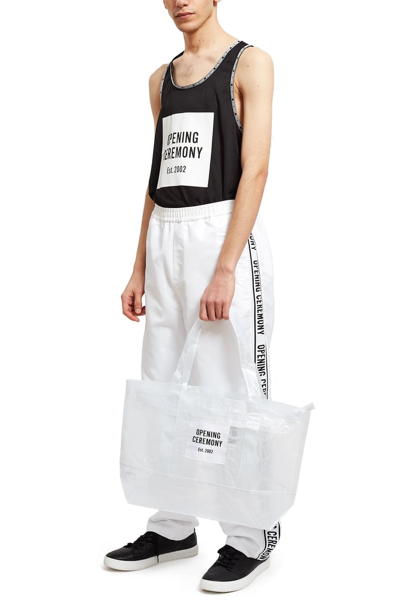 Opening Ceremony Clear Tote