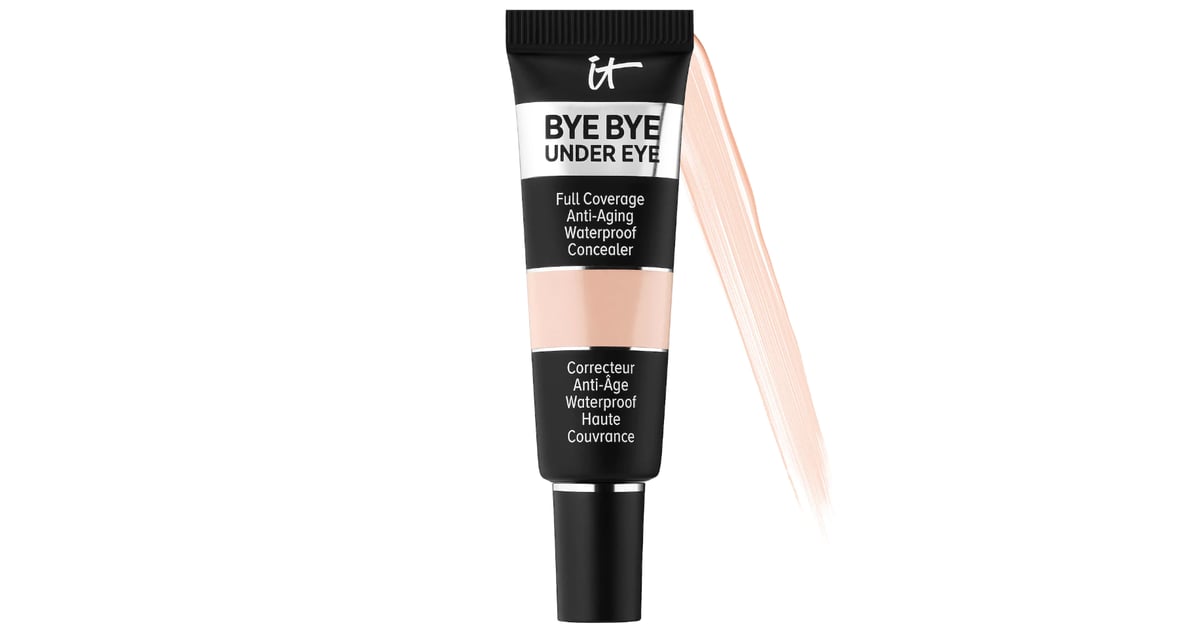 IT Cosmetics Bye Bye Under Eye Full Coverage AntiAging Waterproof Concealer Best Concealers