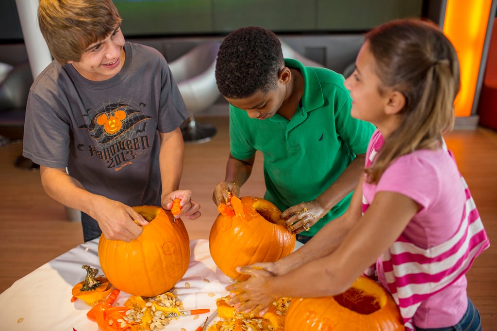 Disney Cruises Halloween on the High Seas 2018