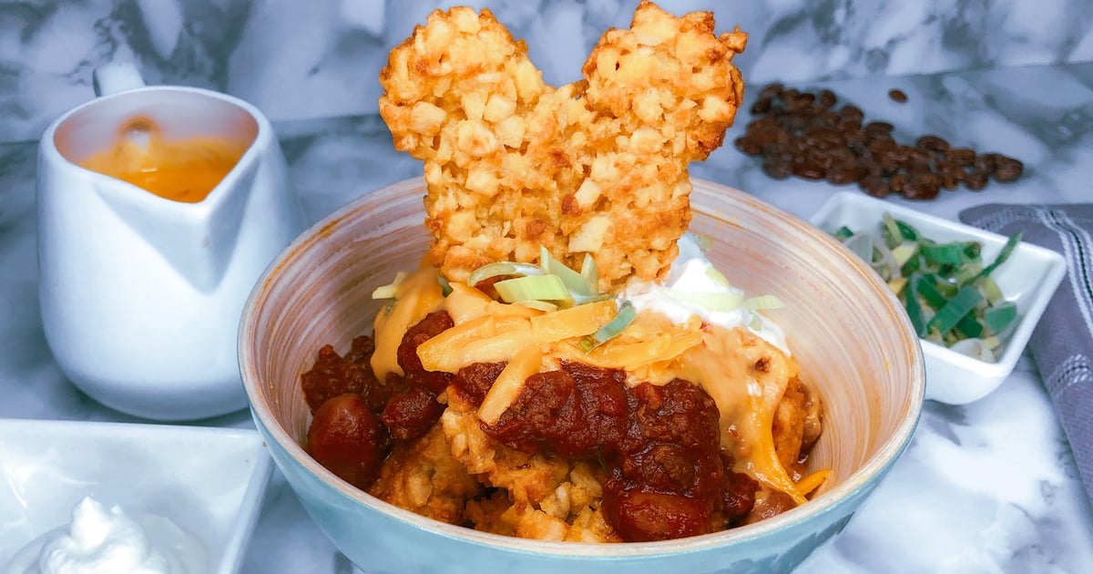 Walt Disney World Totchos Recipe POPSUGAR Food