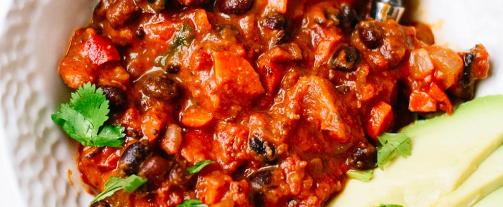 Vegetarian Chili Recipes
