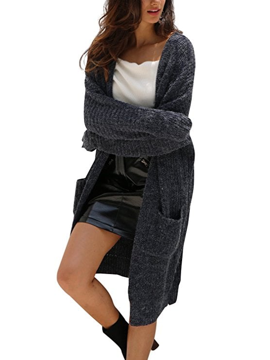 Simplee Knit Cardigan