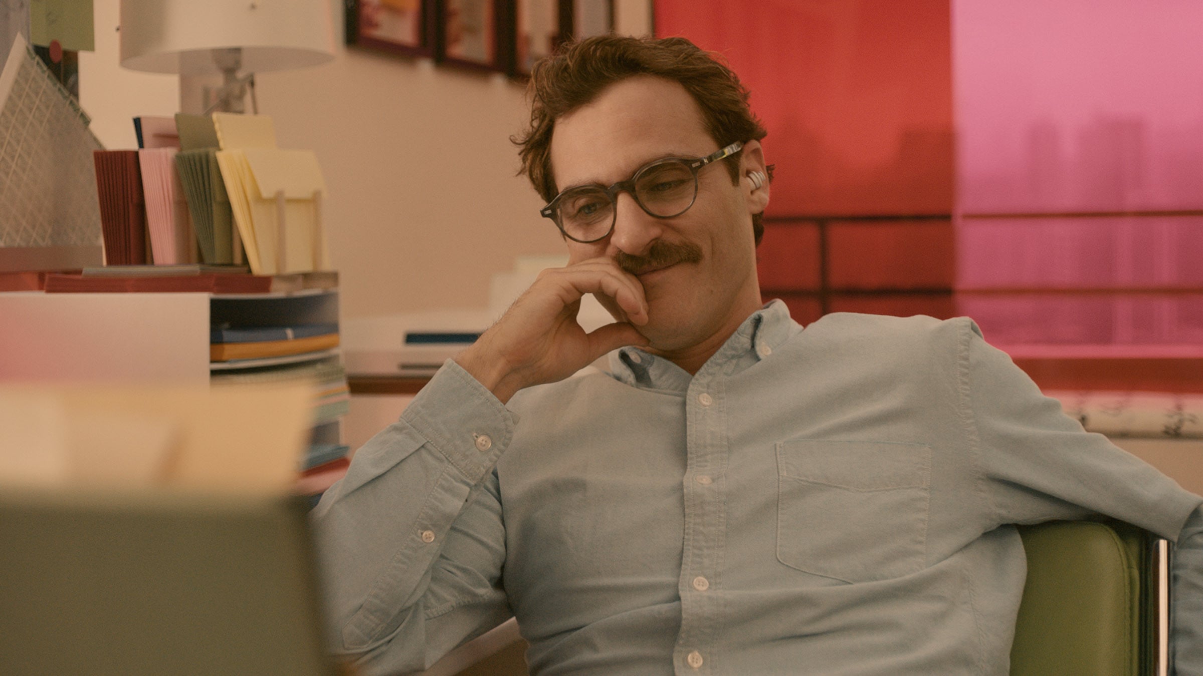 Her Trailer With Philip Seymour Hoffman | Video | PS Entertainment
