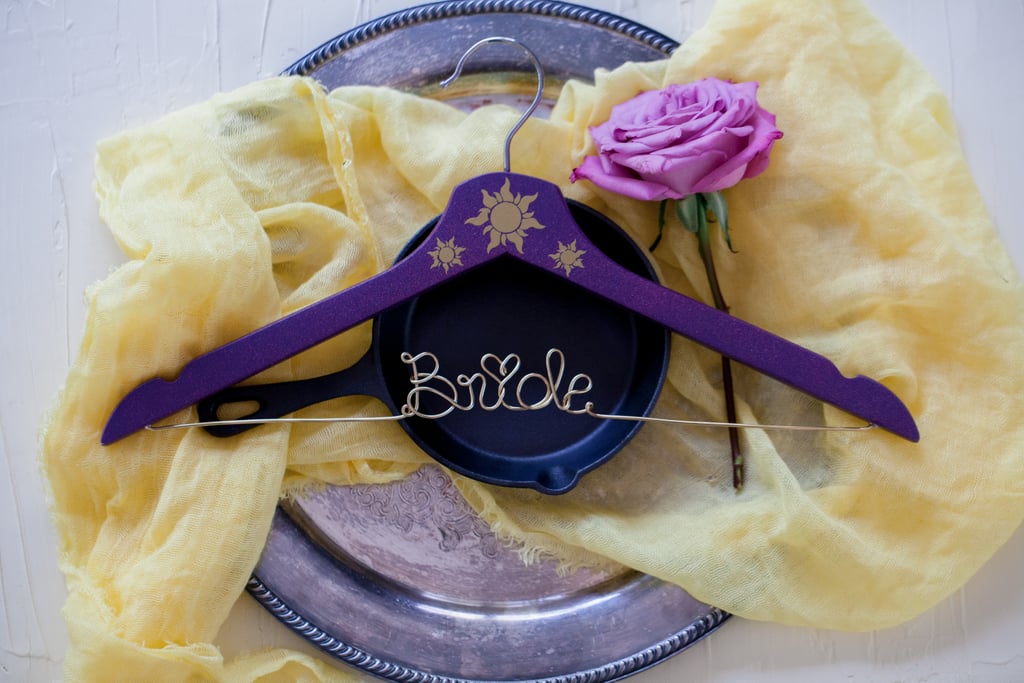 Disney's Tangled Movie Wedding Ideas