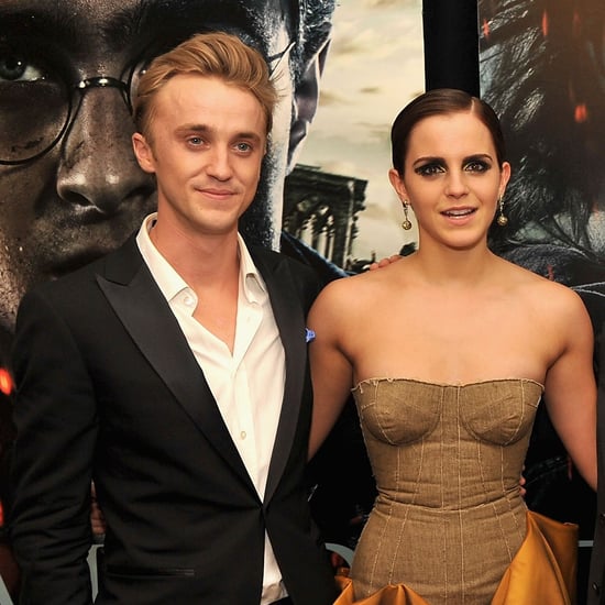 Emma Watson and Tom Felton Photos