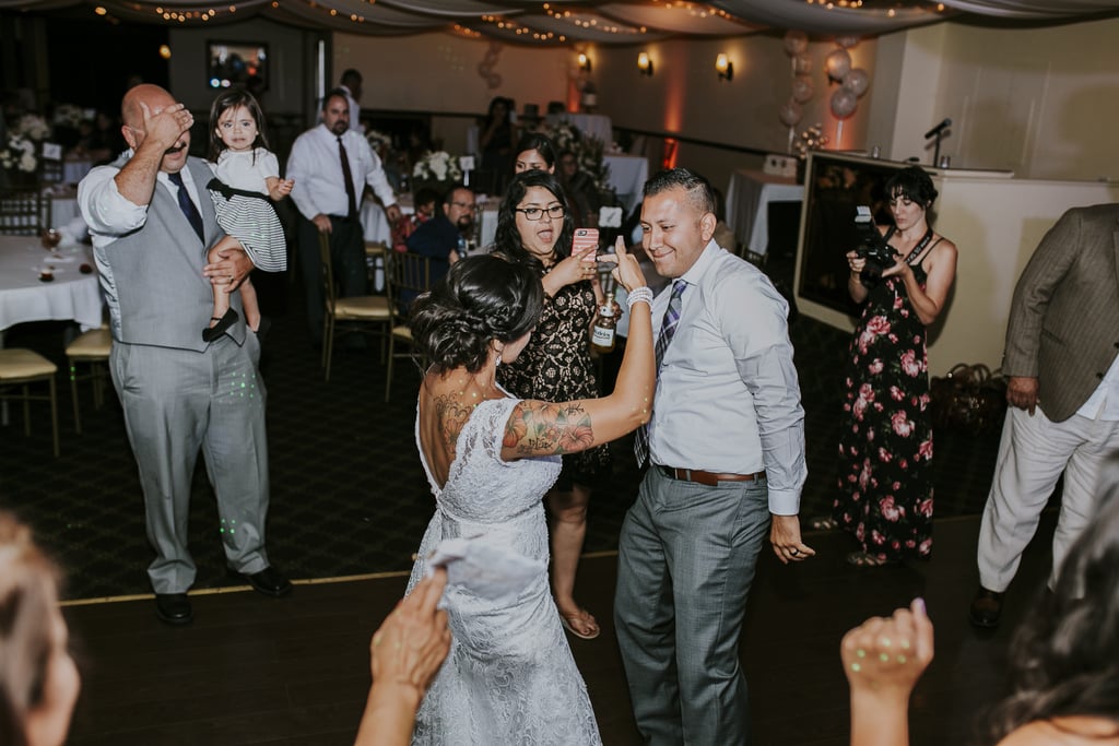 Bride With Terminal Cancer Has Her Wedding